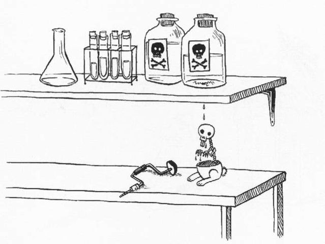 The Oldie of the Day. Suicide Bunnies Killing Themselves in Any Possible Ways (77 pics)