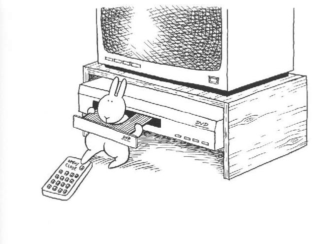 The Oldie of the Day. Suicide Bunnies Killing Themselves in Any Possible Ways (77 pics)