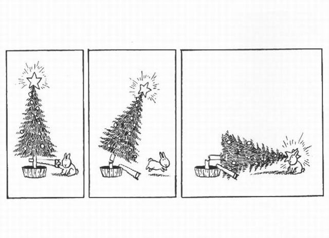 The Oldie of the Day. Suicide Bunnies Killing Themselves in Any Possible Ways (77 pics)