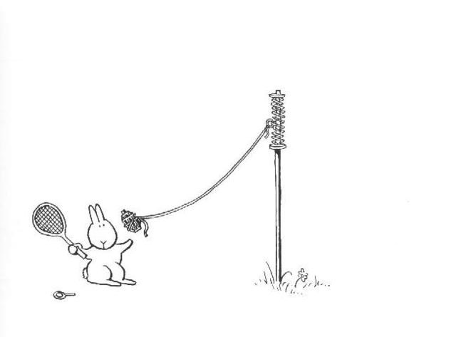 The Oldie of the Day. Suicide Bunnies Killing Themselves in Any Possible Ways (77 pics)