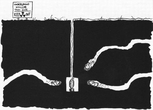 The Oldie of the Day. Suicide Bunnies Killing Themselves in Any Possible Ways (77 pics)