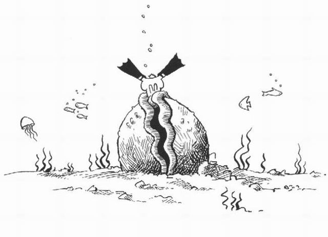 The Oldie of the Day. Suicide Bunnies Killing Themselves in Any Possible Ways (77 pics)
