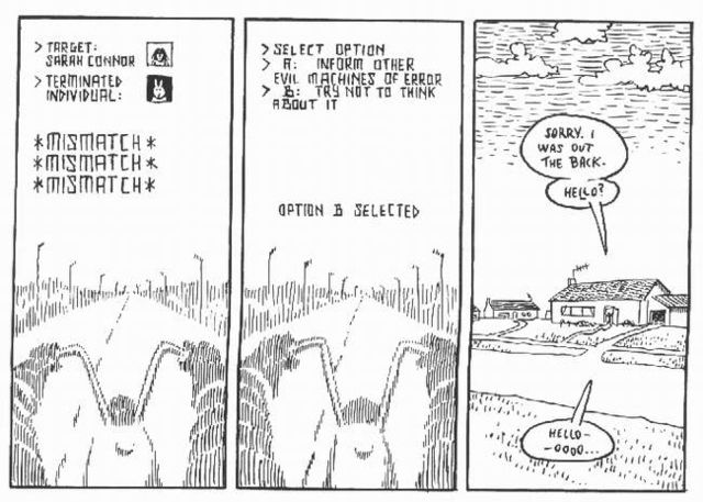 The Oldie of the Day. Suicide Bunnies Killing Themselves in Any Possible Ways (77 pics)