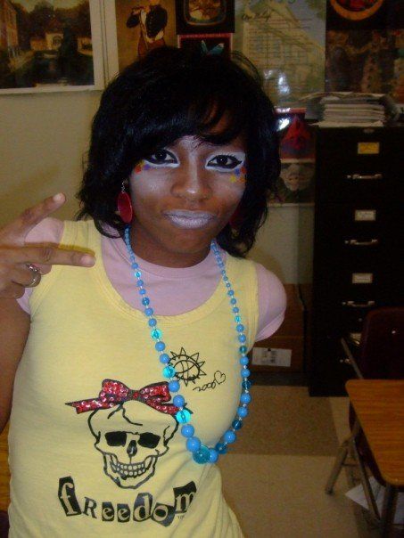 Ganguro is going West! (48 pics+2 videos)