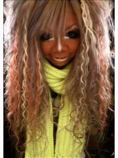 Ganguro is going West! (48 pics+2 videos)