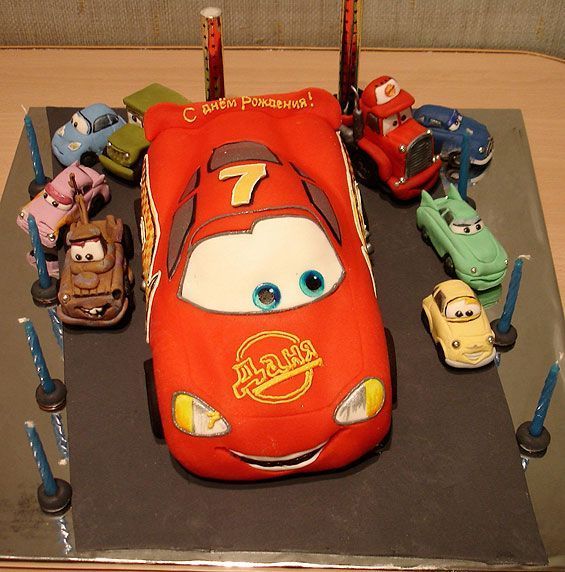 Very creative cakes (202 pics)