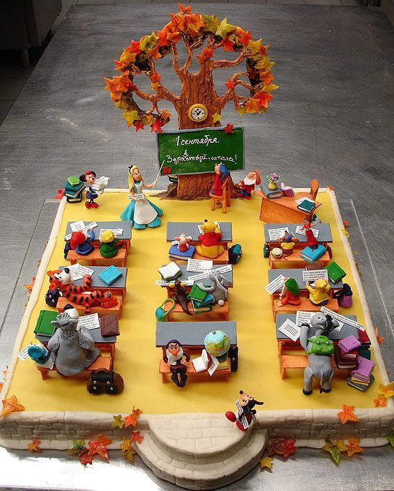 Very creative cakes (202 pics)