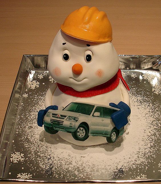 Very creative cakes (202 pics)
