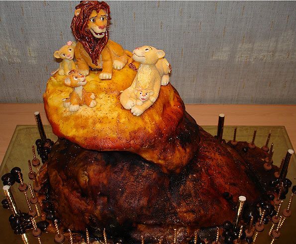 Very creative cakes (202 pics)