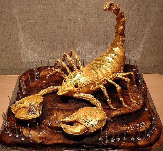 Very creative cakes (202 pics)