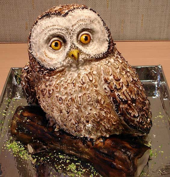 Very creative cakes (202 pics)