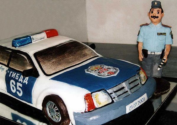 Very creative cakes (202 pics)