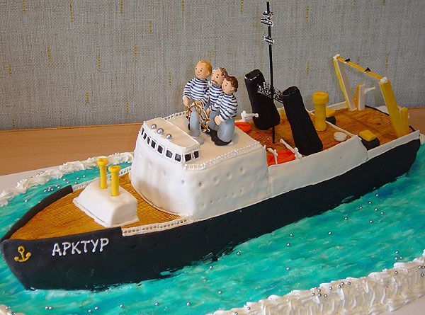 Very creative cakes (202 pics)