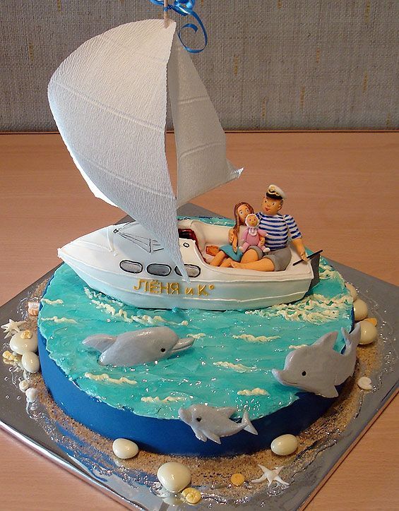 Very creative cakes (202 pics)
