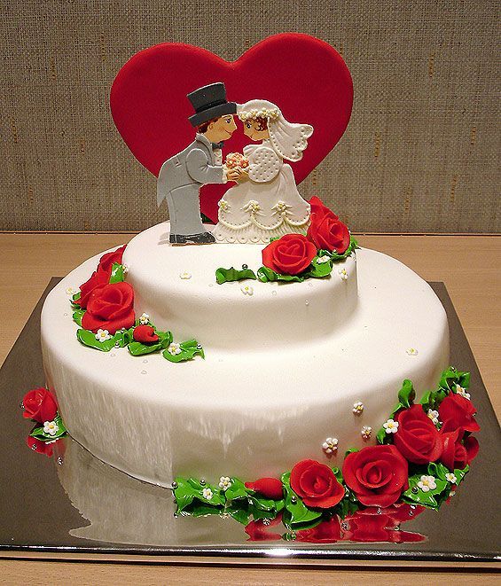 Very creative cakes (202 pics)