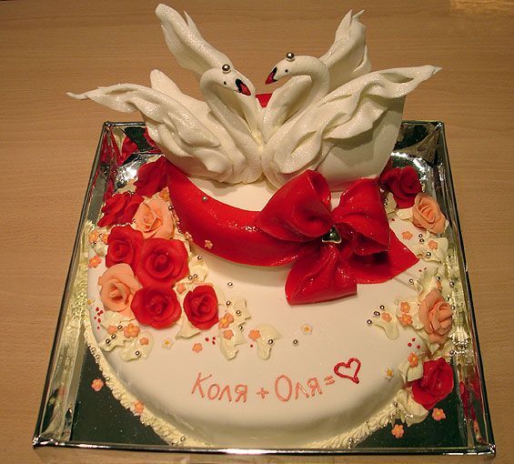 Very creative cakes (202 pics)