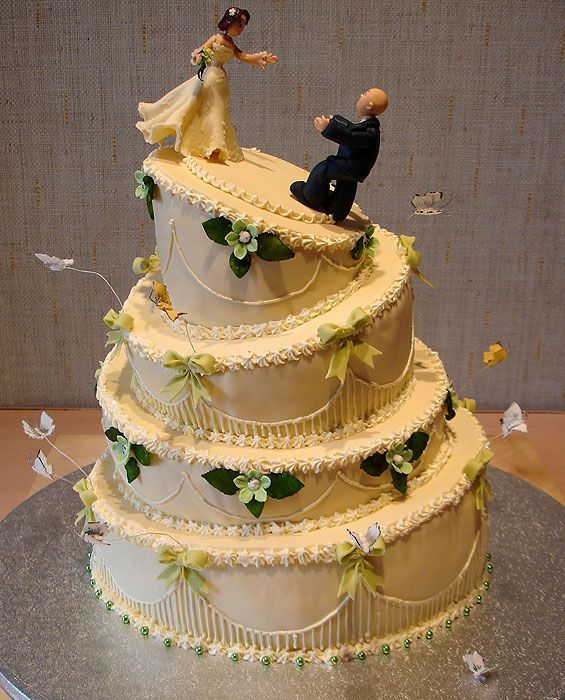 Very creative cakes (202 pics)