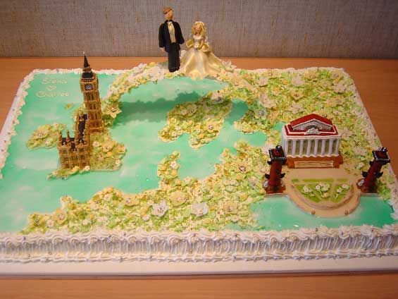 Very creative cakes (202 pics)