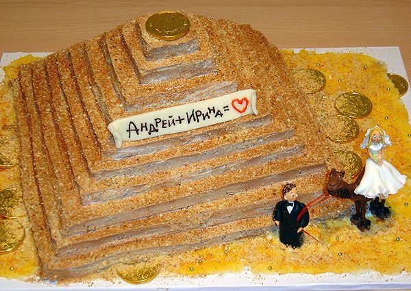 Very creative cakes (202 pics)