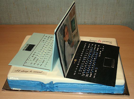 Very creative cakes (202 pics)