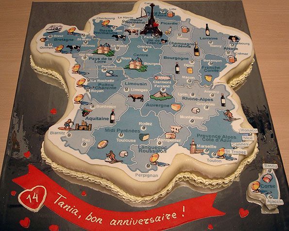 Very creative cakes (202 pics)