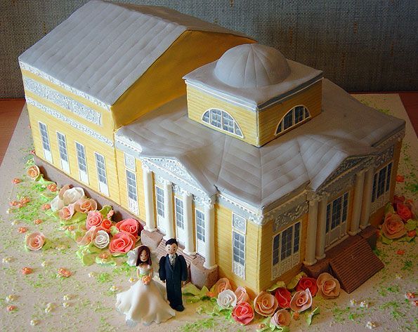 Very creative cakes (202 pics)