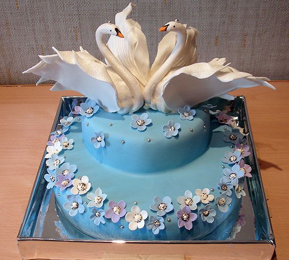 Very creative cakes (202 pics)
