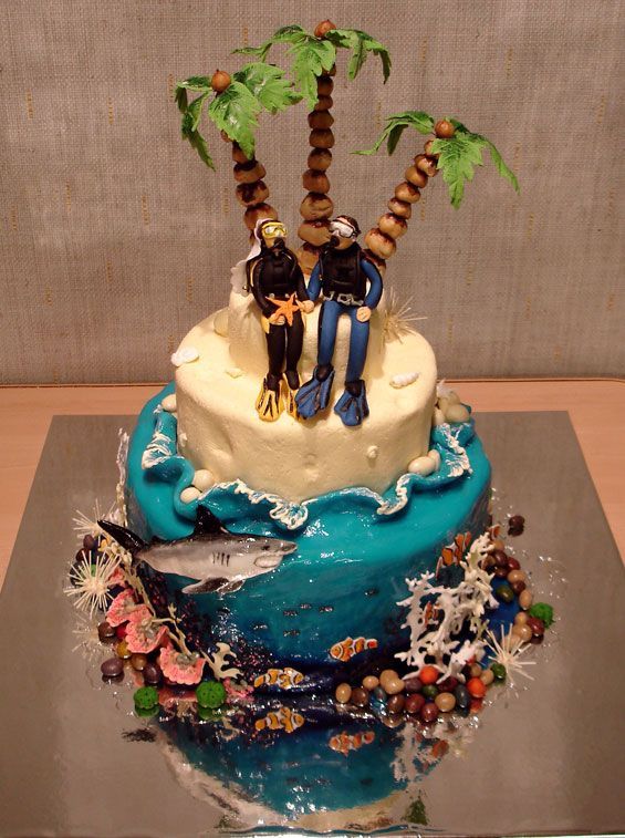 Very creative cakes (202 pics)