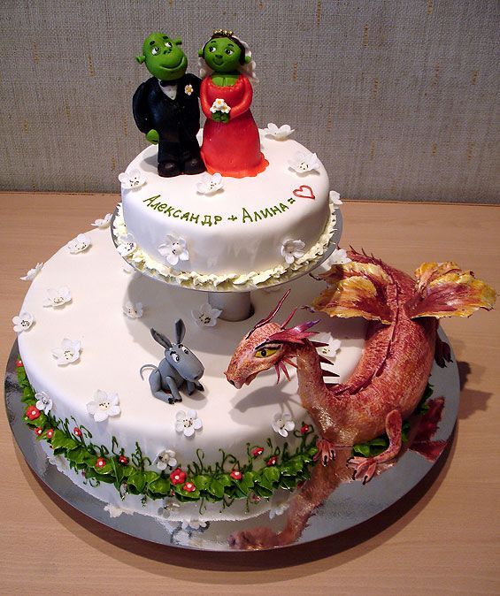 Very creative cakes (202 pics)