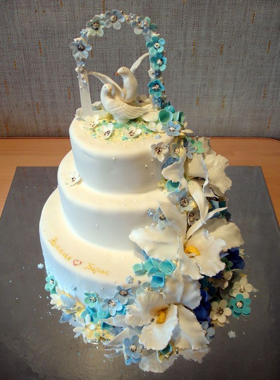 Very creative cakes (202 pics)