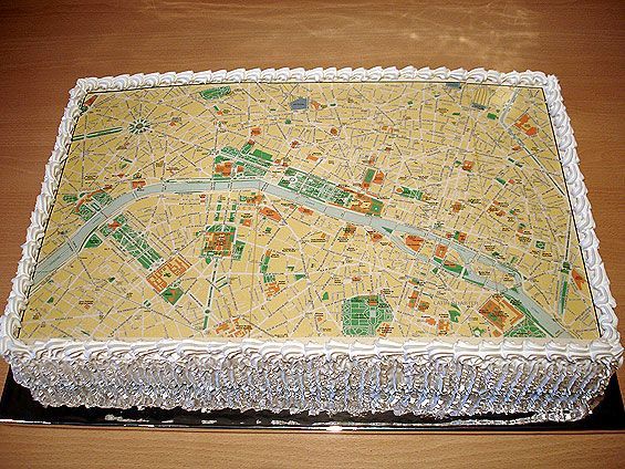 Very creative cakes (202 pics)