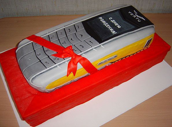 Very creative cakes (202 pics)