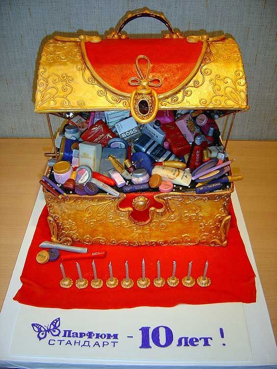 Very creative cakes (202 pics)