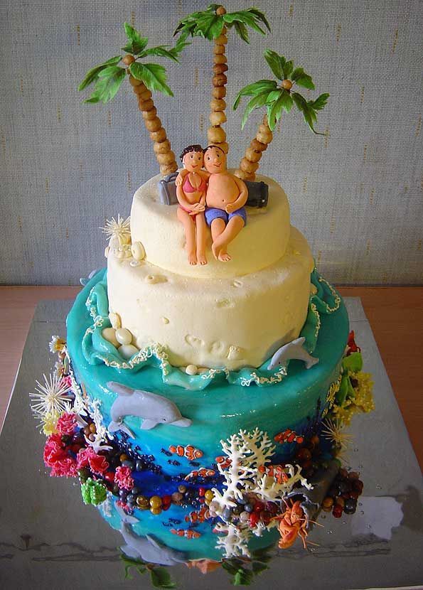 Very creative cakes (202 pics)
