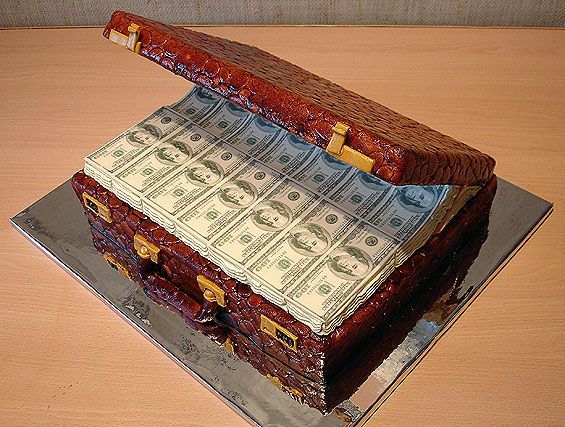 Very creative cakes (202 pics)