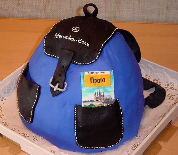 Very creative cakes (202 pics)