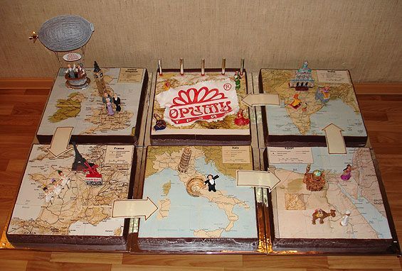 Very creative cakes (202 pics)