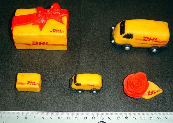 Very creative cakes (202 pics)