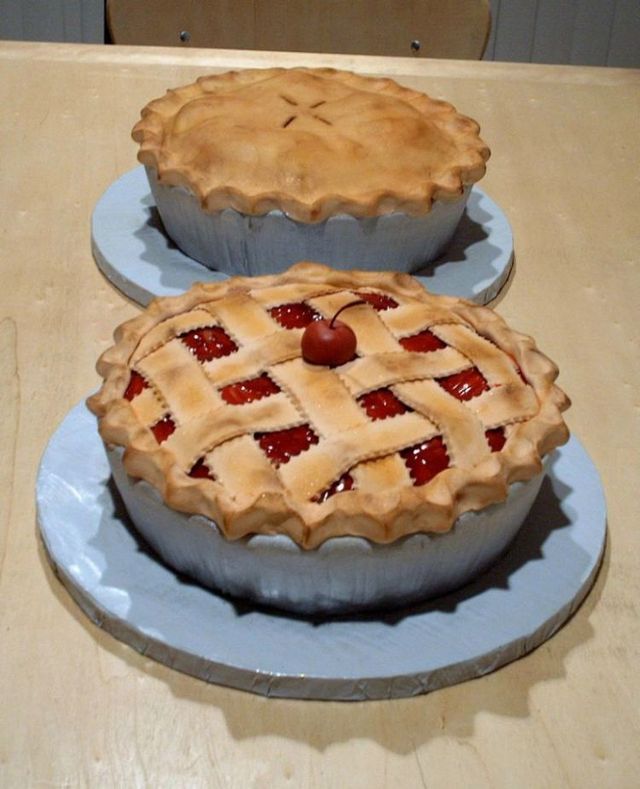 Very creative cakes (202 pics)