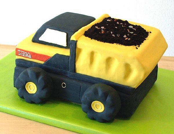 Very creative cakes (202 pics)