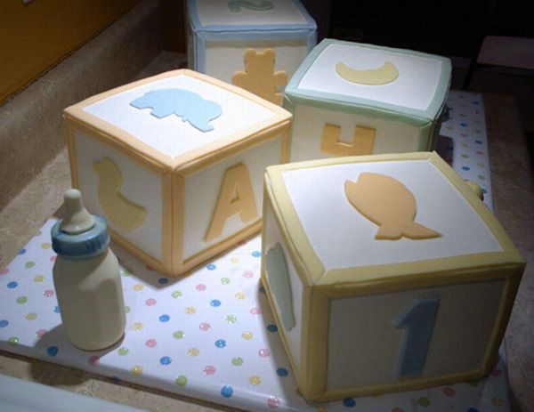 Very creative cakes (202 pics)