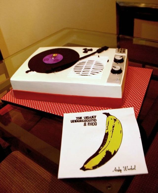 Very creative cakes (202 pics)