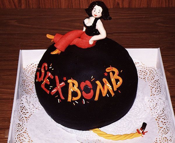 Very creative cakes (202 pics)