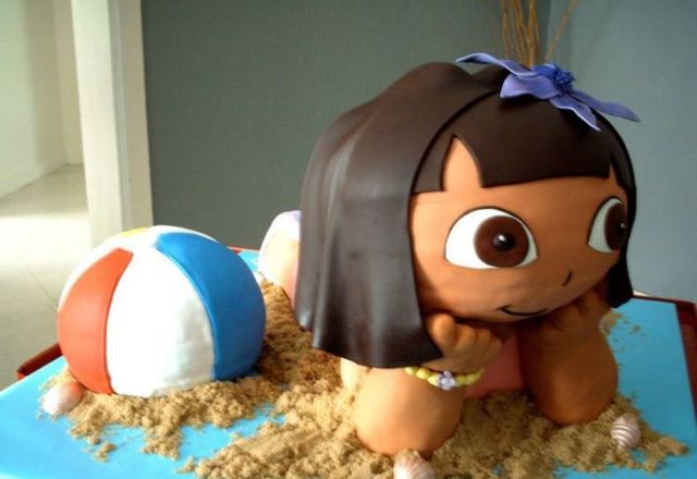 Very creative cakes (202 pics)