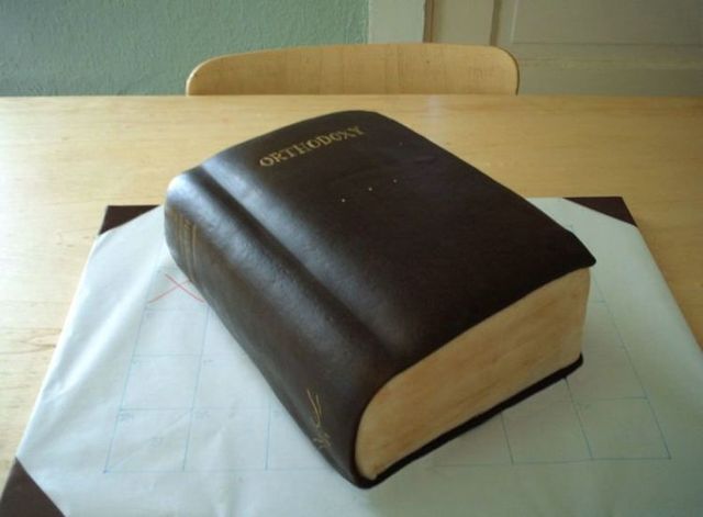 Very creative cakes (202 pics)