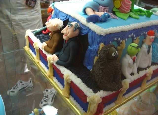 Very creative cakes (202 pics)