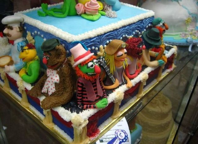 Very creative cakes (202 pics)