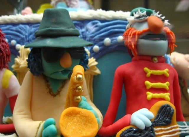 Very creative cakes (202 pics)
