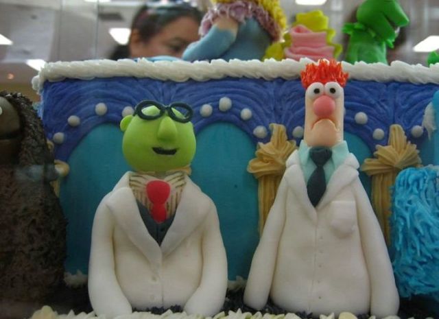 Very creative cakes (202 pics)