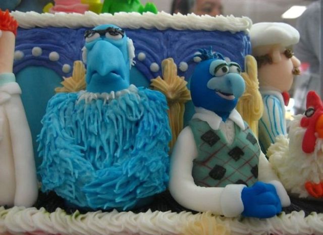 Very creative cakes (202 pics)